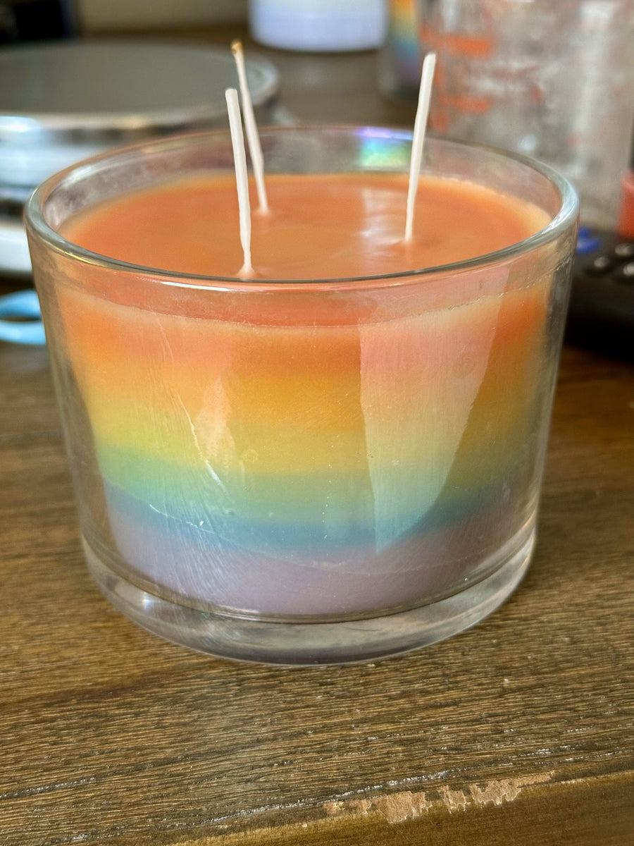 Pride Intention Candles