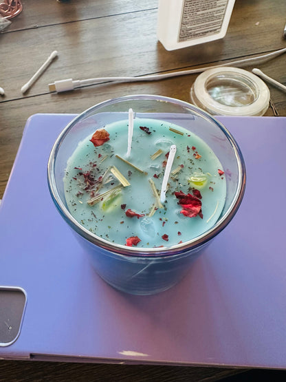 Design Your Own Intention Candle