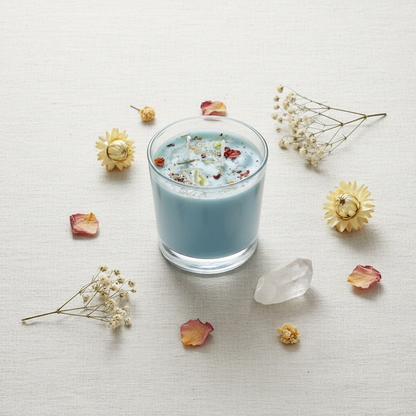 Design Your Own Intention Candle