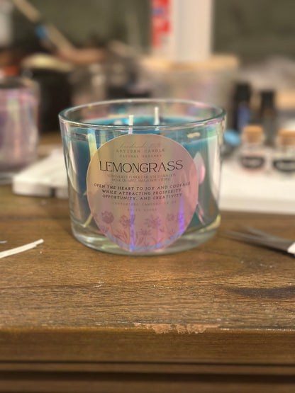 Design Your Own Intention Candle