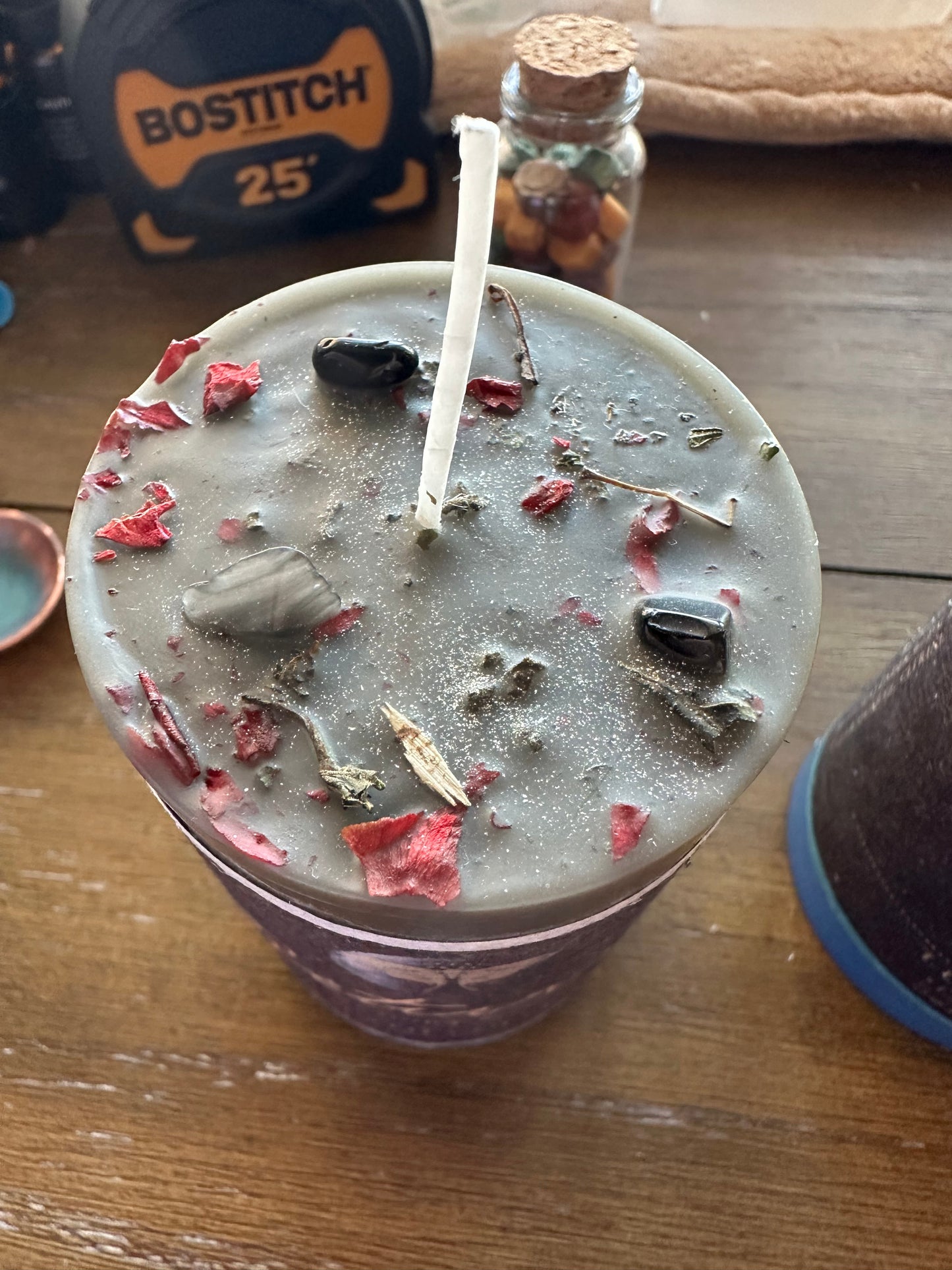 🌖 RETURN — Waning Moon IV (release, integration) | Luna Moth Collection