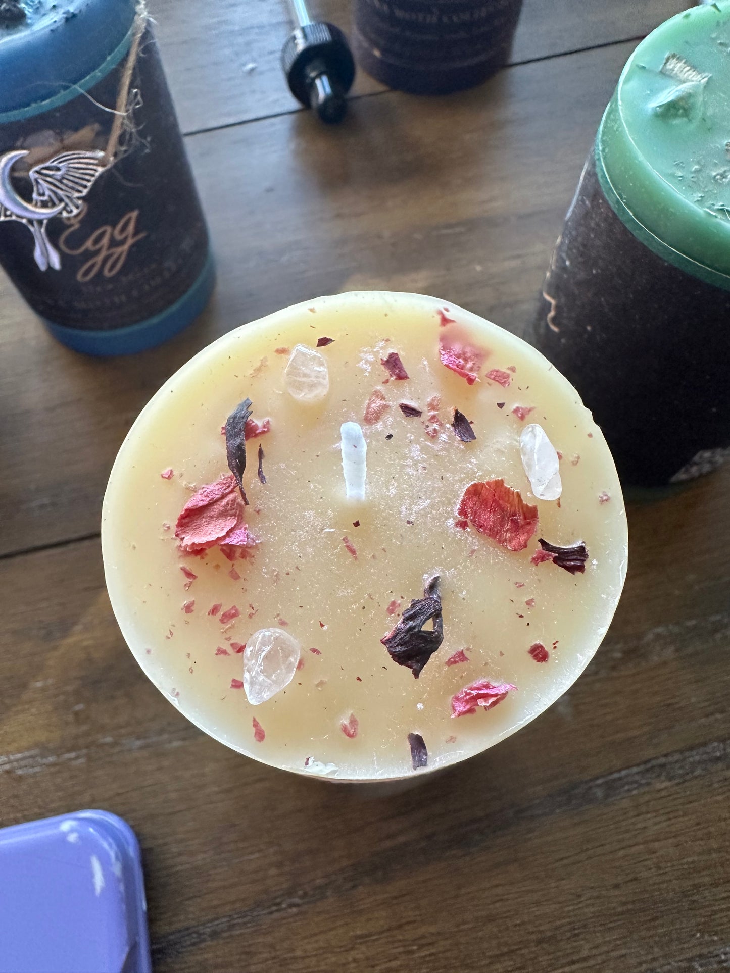 🌕 ECLOSE — Full Moon III (illumination, receiving) | Luna Moth Collection