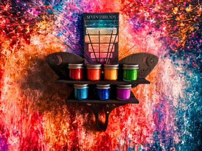 Chakra Candle Set